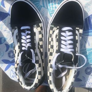 Men’s vans shoes